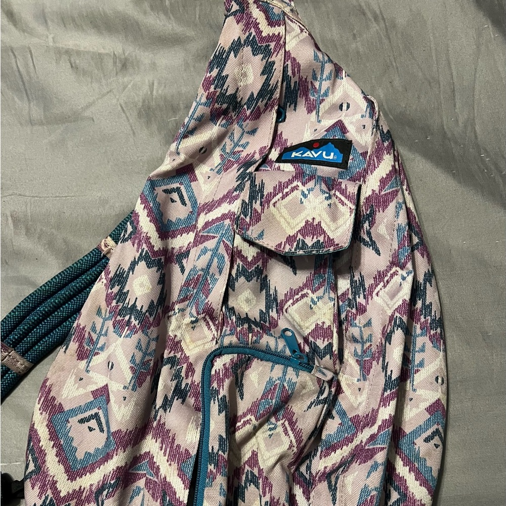 Kavu rope sling bag